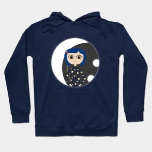 Coraline Jones Hoodie